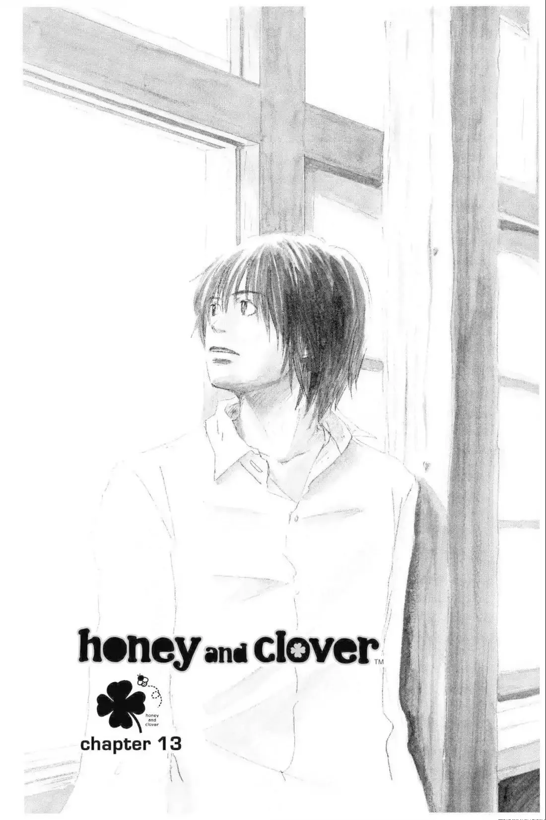 Read Hachimitsu to Clover Chapter 13 Online