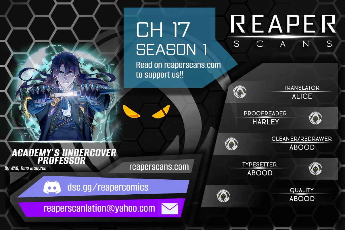 Read Academy’s Undercover Professor Chapter 17 - Infiltration Online