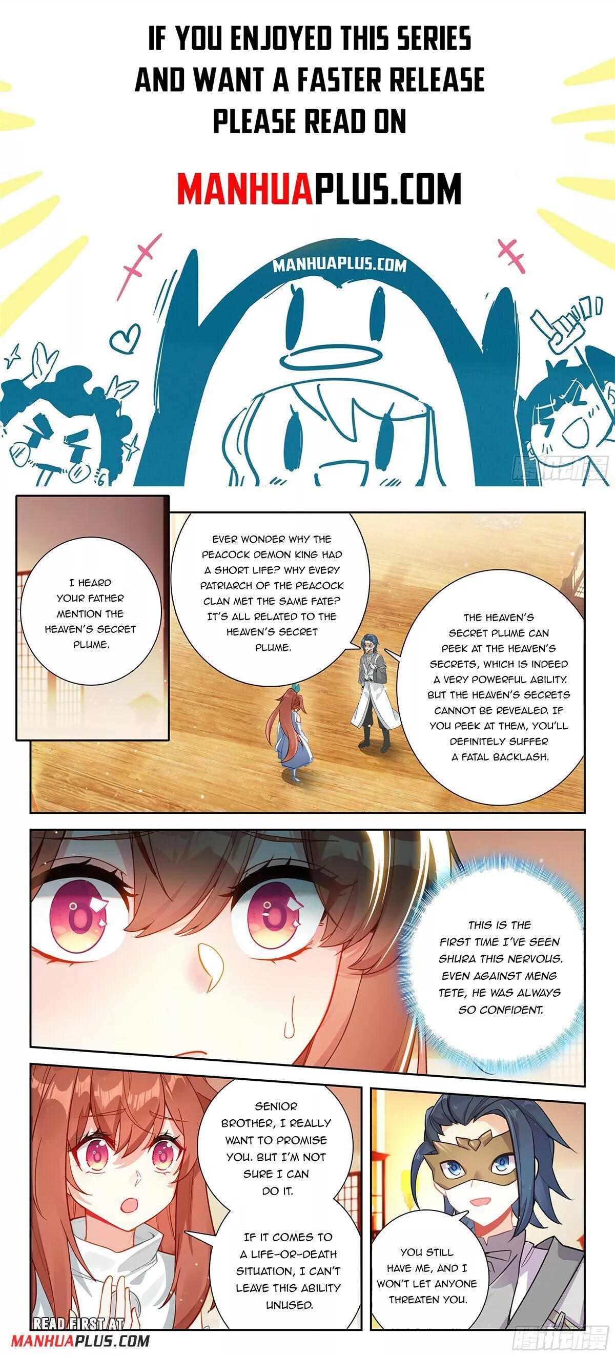 Read Soul Land V – Reborn for you Chapter 228 Online