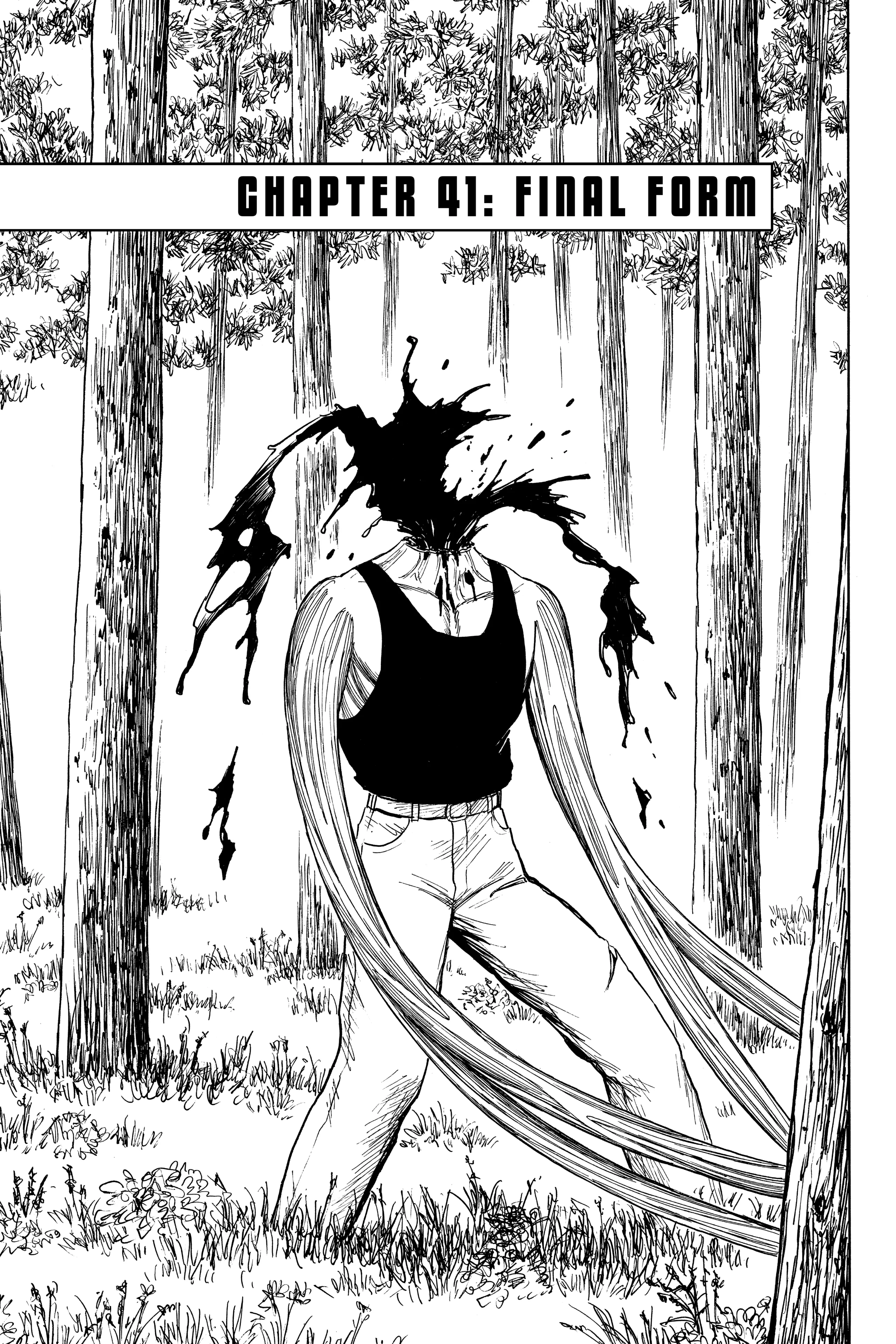 Read Parasyte Chapter 41 - Final Form Online