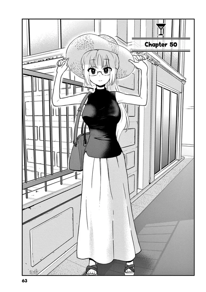 Read Alcohol is for Married Couples Chapter 50 - Umeshu Shaved Ice Online