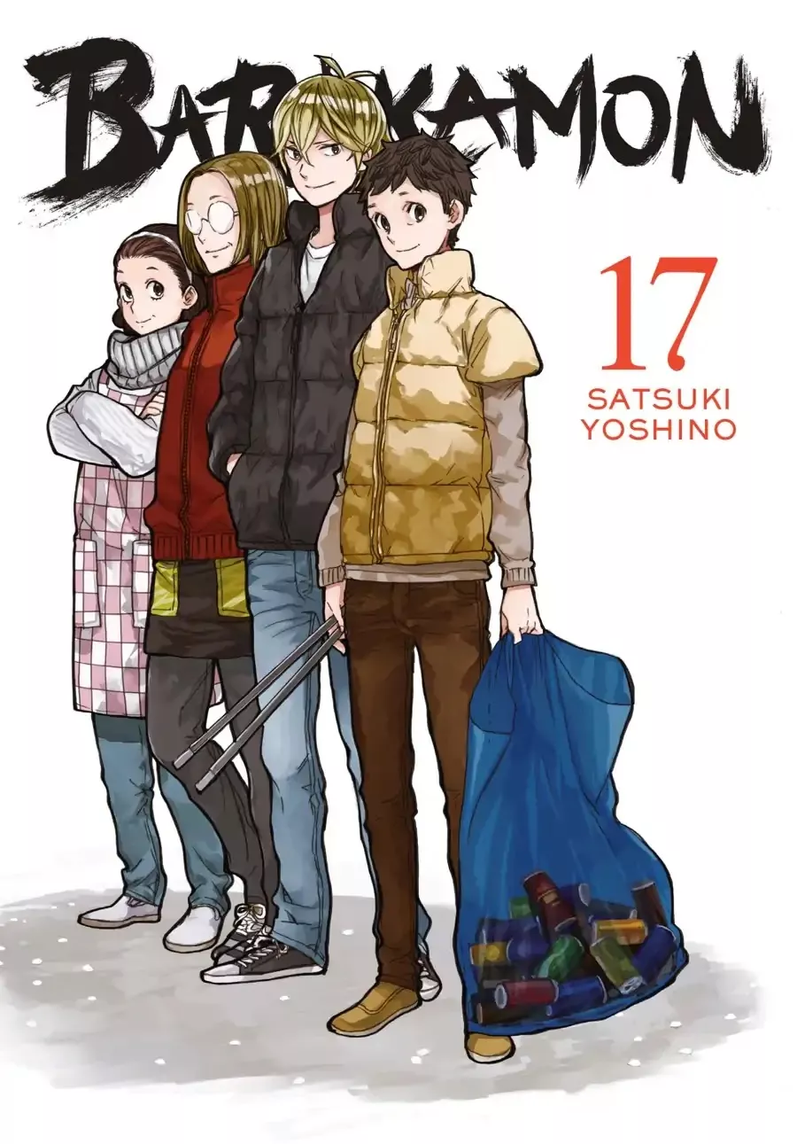 Read Barakamon Chapter 122 - Sewa de Sewa de Online