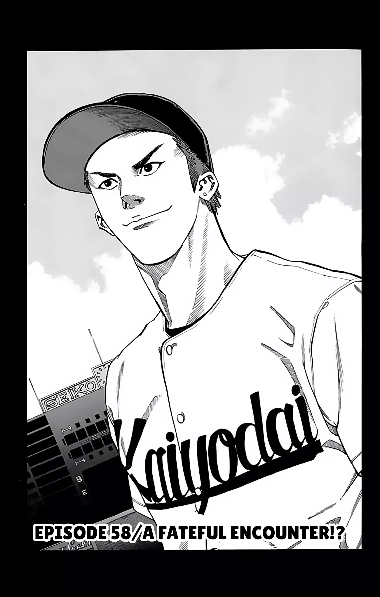 Read GO ANd GO Chapter 58 - A FATEFUL ENCOUNTER!? Online
