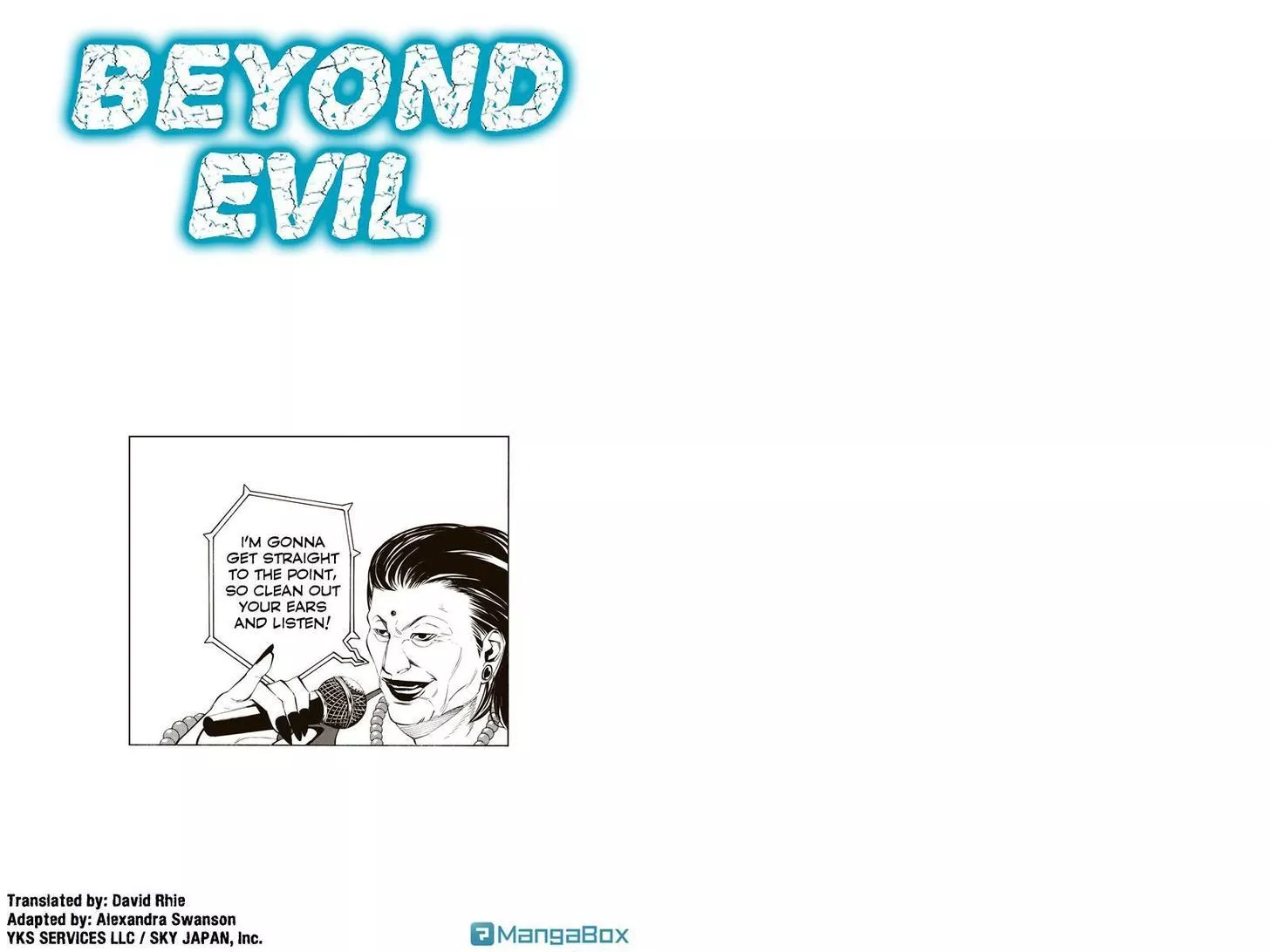 Read Aku no Higan – Beyond Evil Chapter 44 Online