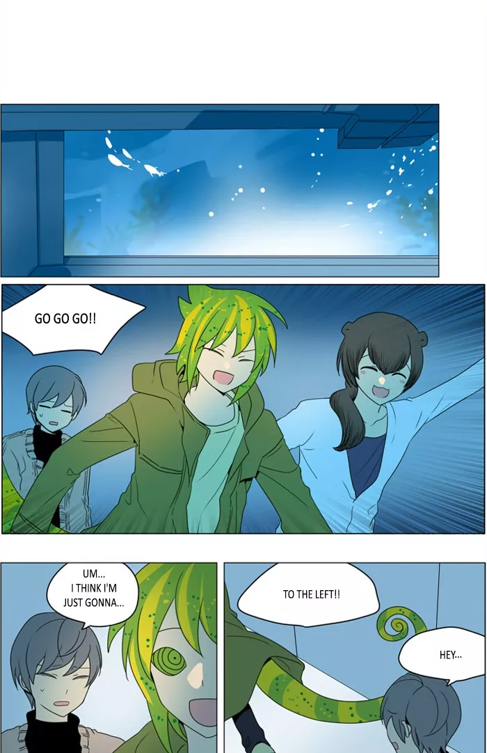 Read I Don’t Want This Kind of Hero Chapter 254 Online