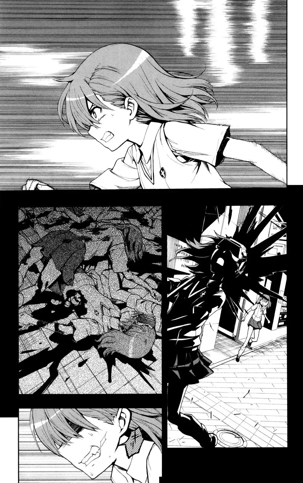Read To Aru Majutsu no Kinsho Mokuroku Chapter 63 - Personal Reality Online