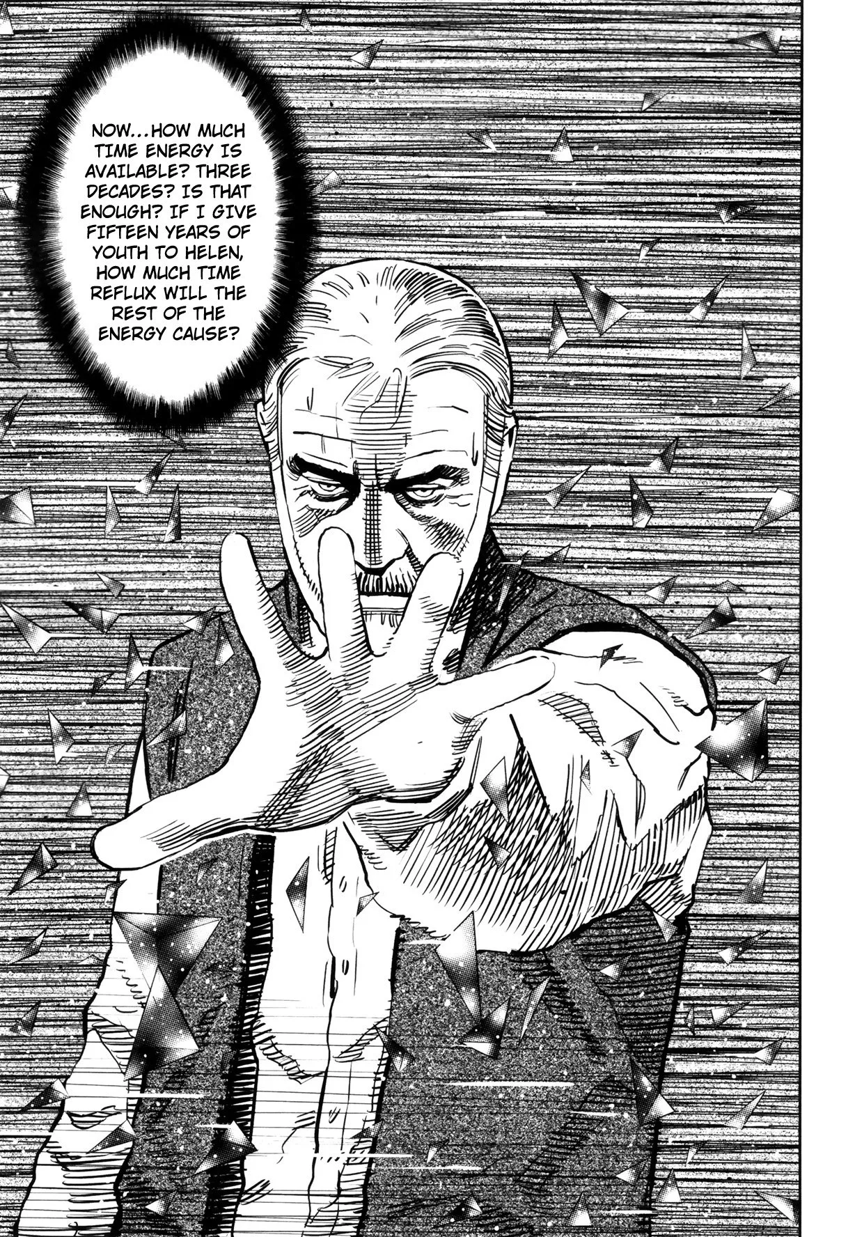 Read Oldman Chapter 22 - Look for me in the near past Online