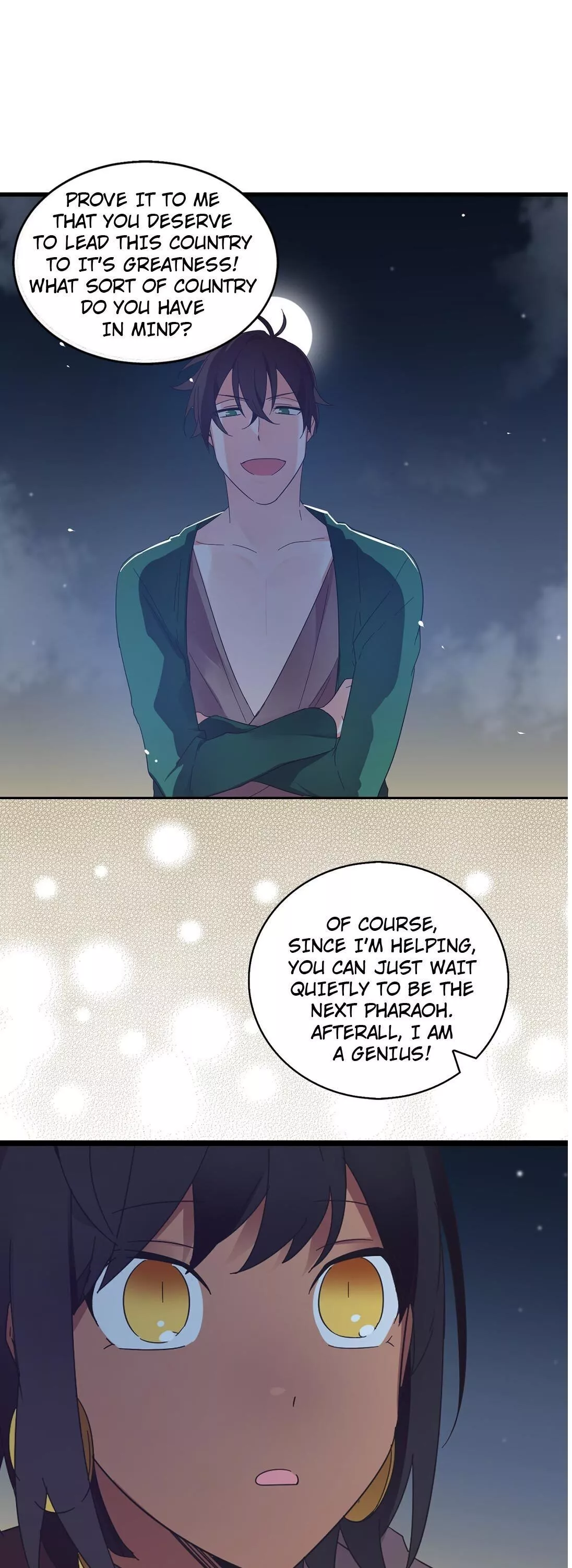 Read Oh! My Prince! Chapter 34 Online