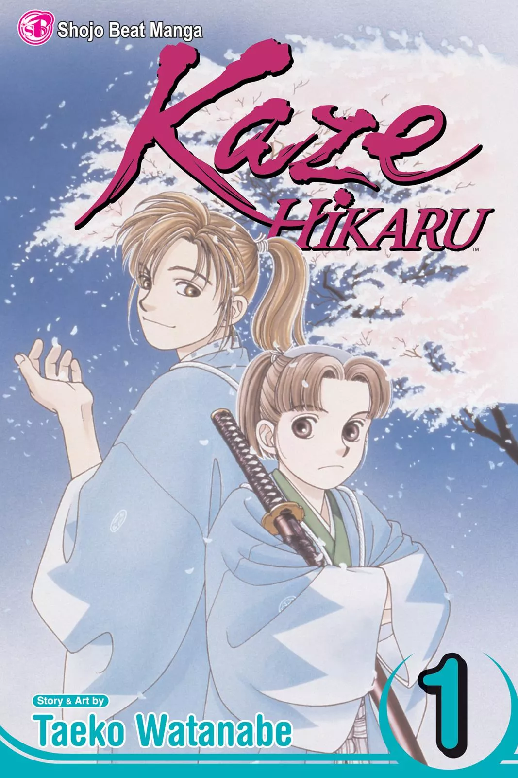 Read Kaze Hikaru Chapter 1 Online