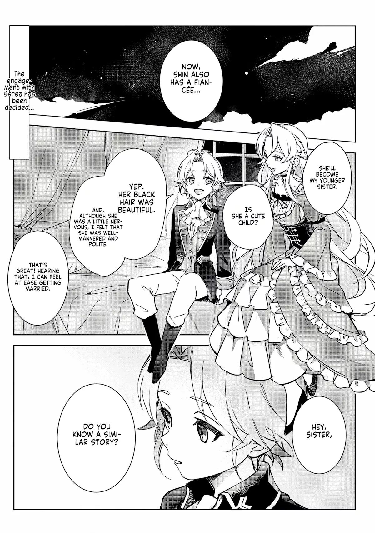 Read Boku wa Konyaku Haki nante Shimasen kara ne Chapter 2 Online