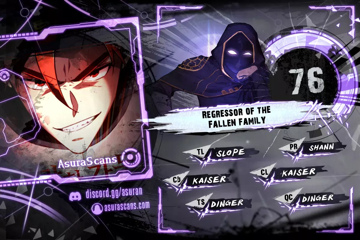 Read A Flame Reborn Chapter 76 Online