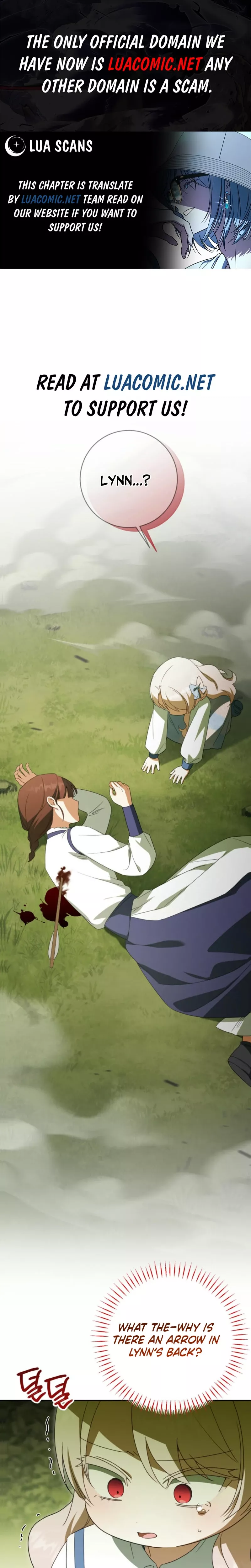 Read The Wicked Little Princess Chapter 151 Online