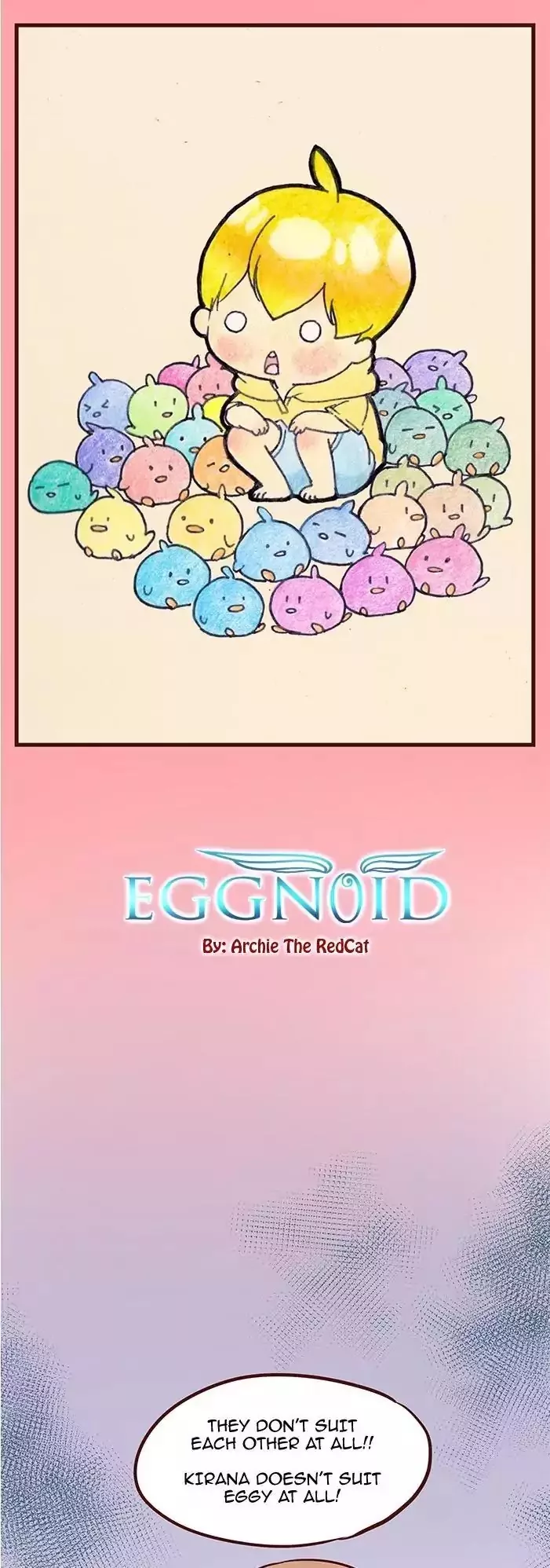 Read Eggnoid Chapter 122 Online