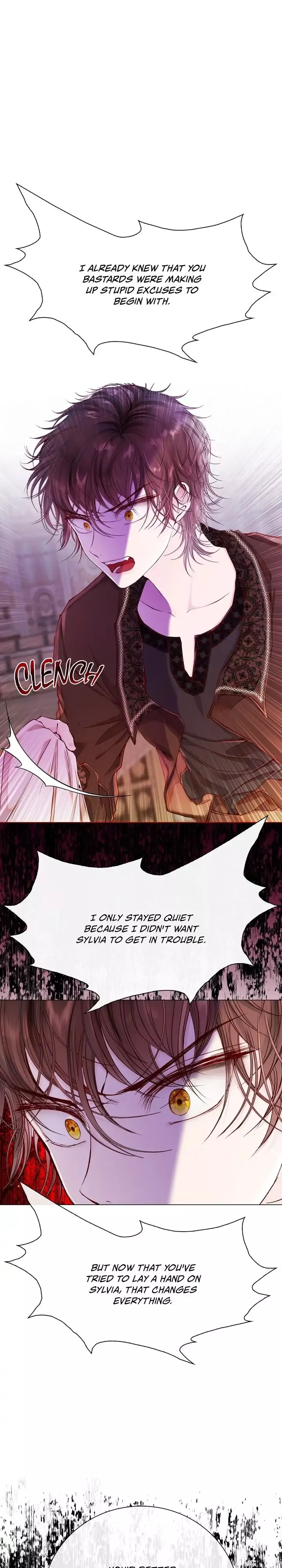 Read I Woke up as the Ugly Duckling Chapter 79 Online