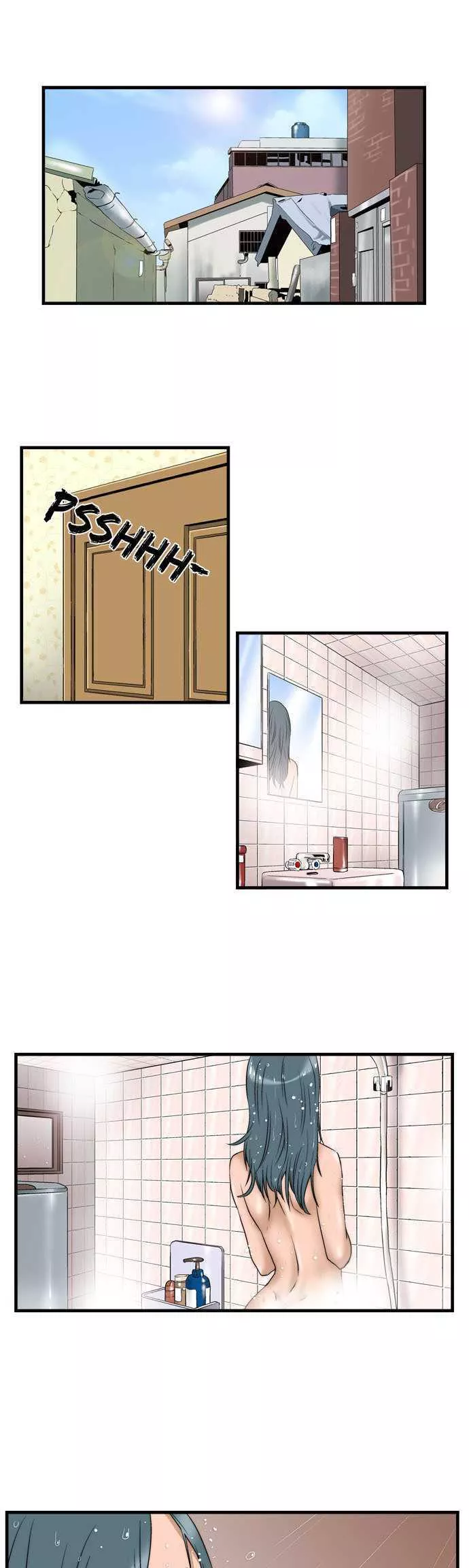 Read Green Boy Chapter 21 Online