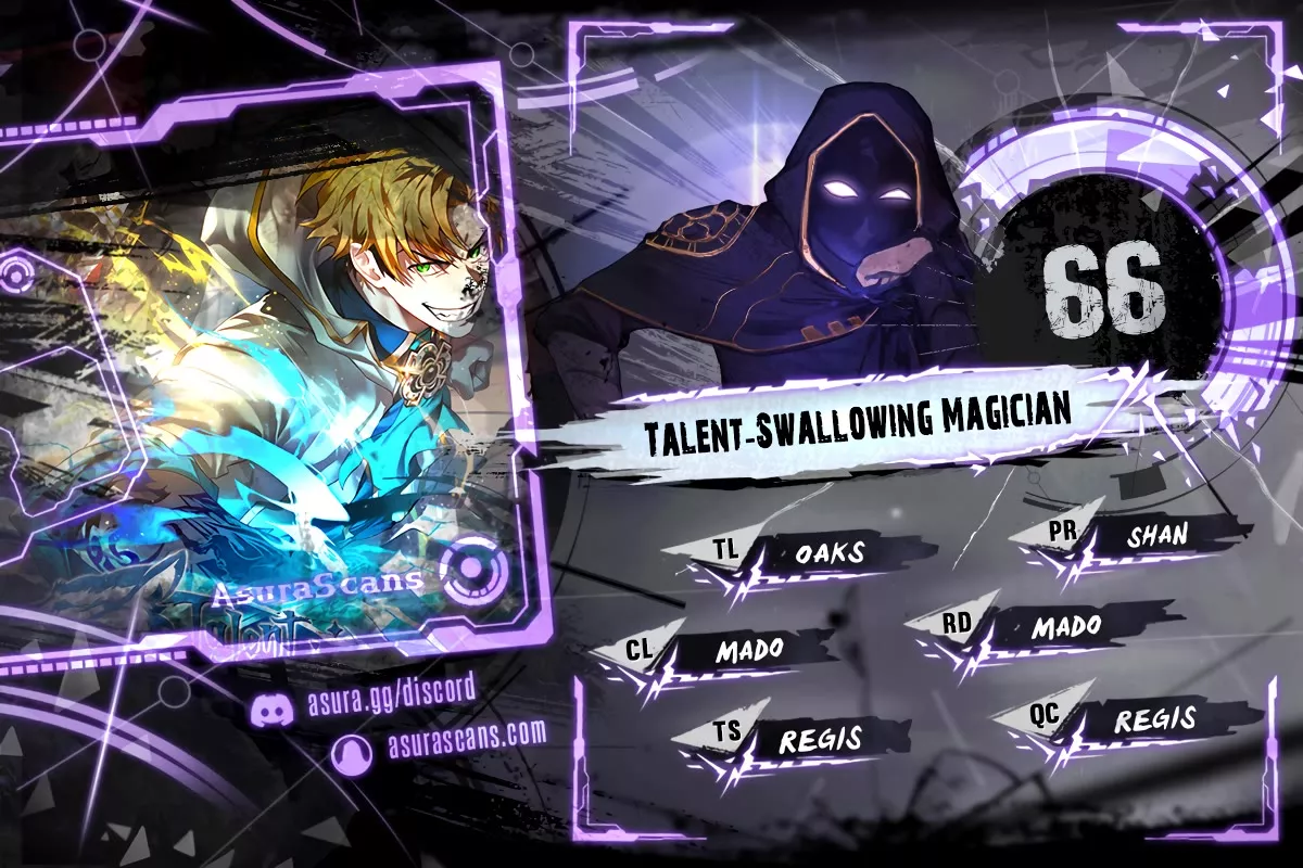 Read Talent-Swallowing Magician Chapter 66 Online