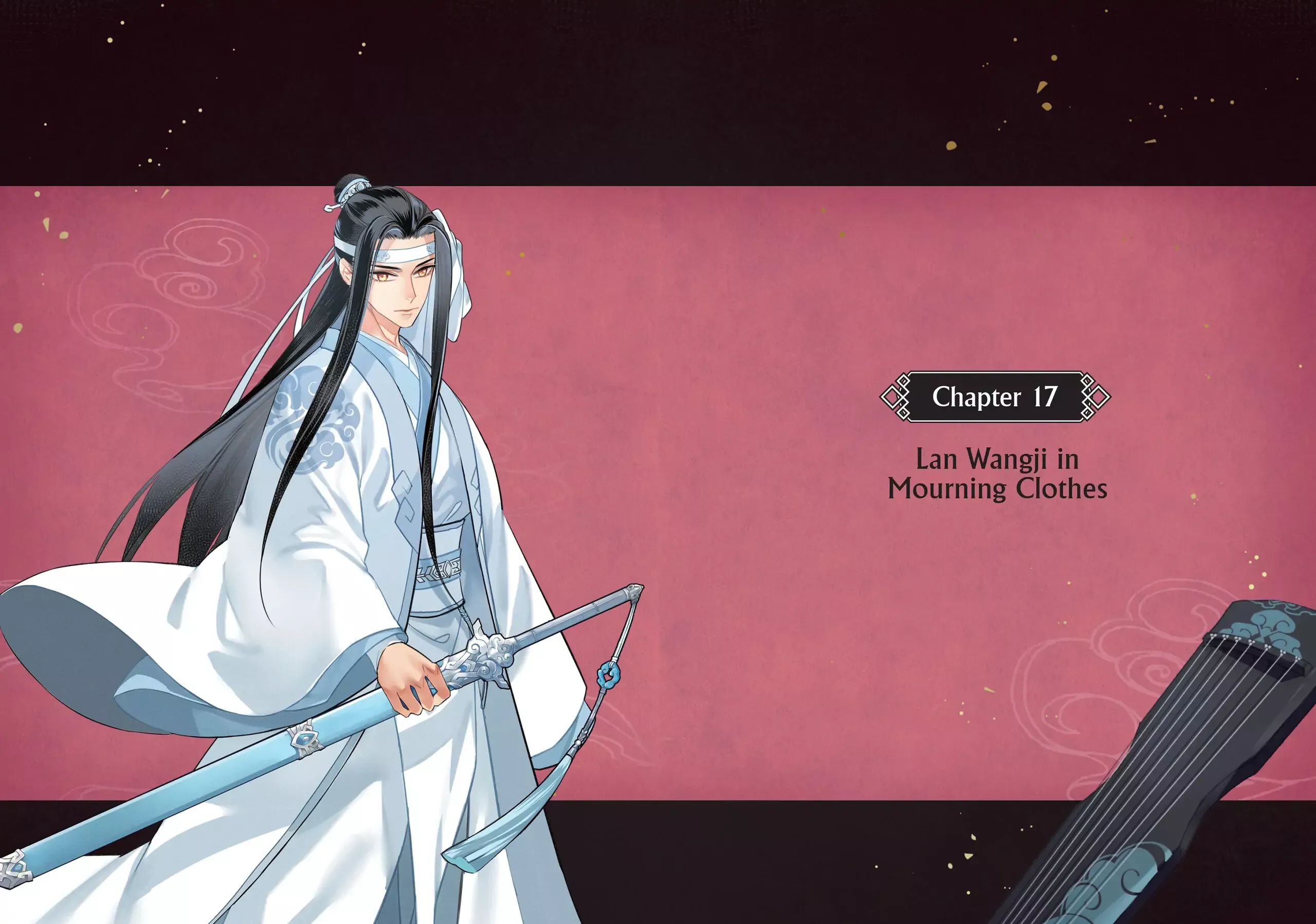 Read Grandmaster of Demonic Cultivation – Mo Dao Zu Shi Chapter 17 Online
