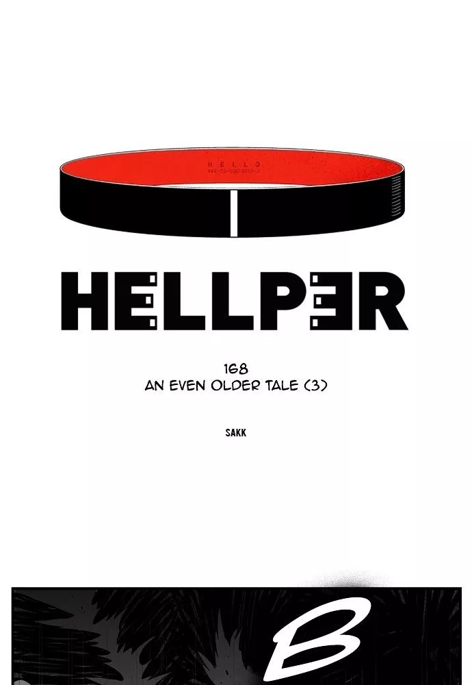 Read Hellper Chapter 169 Online