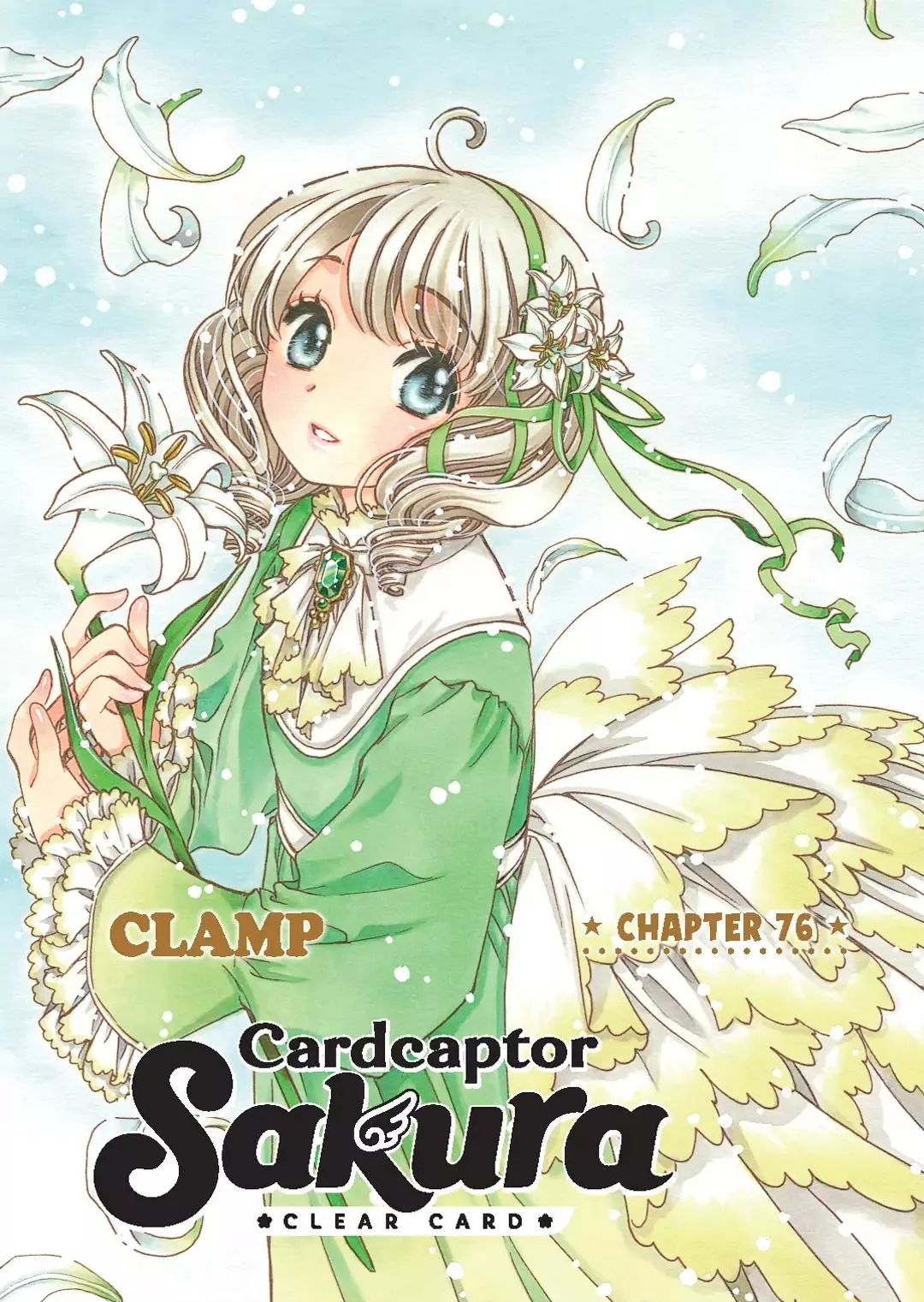 Read Cardcaptor Sakura – Clear Card Arc Chapter 76 Online