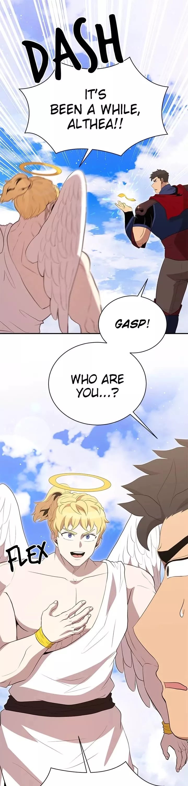 Read The Strongest Florist Chapter 234 - Episode 234 Online