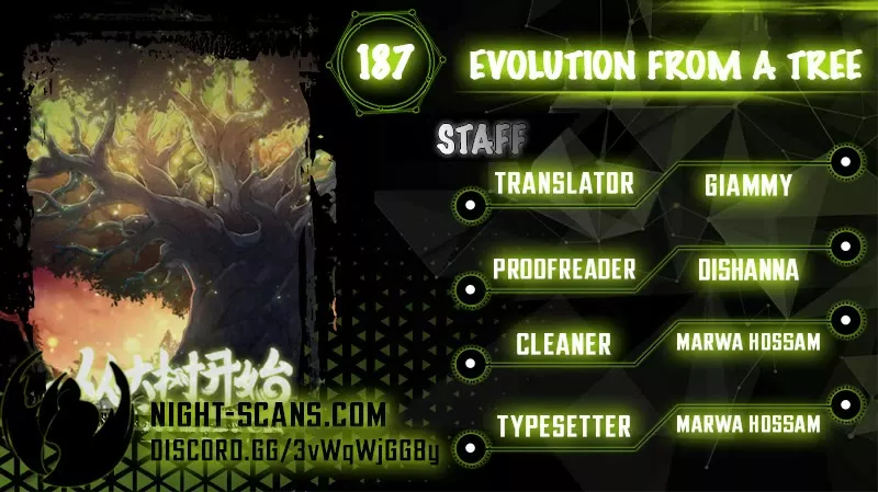 Read Evolution Begins With a Big Tree Chapter 187 Online