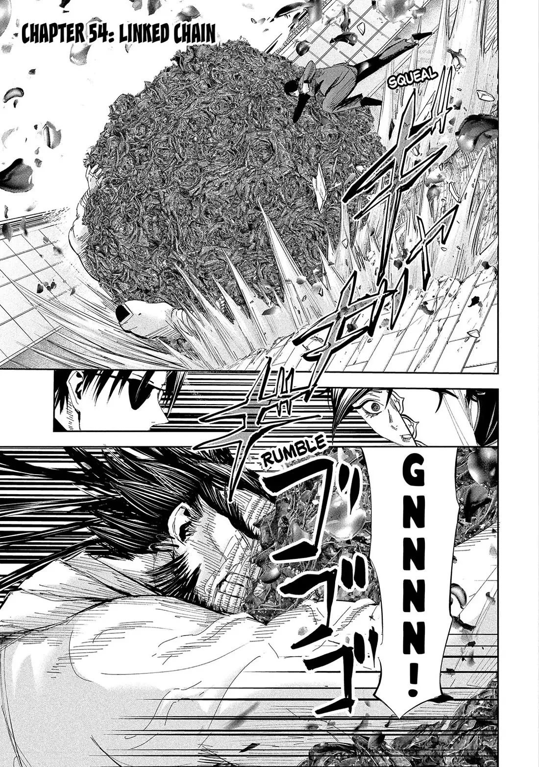 Read Lili-Men Chapter 54 Online