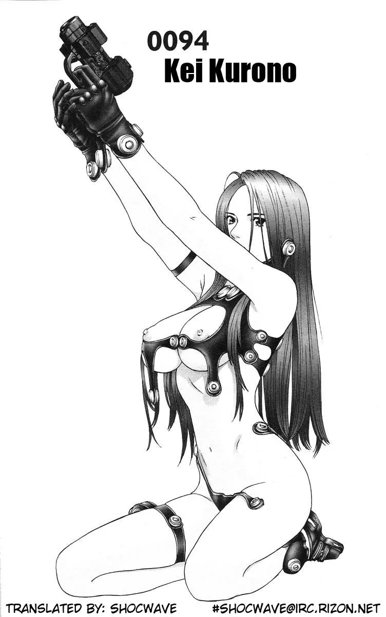 Read Gantz Chapter 94 - Kei Kurono Online