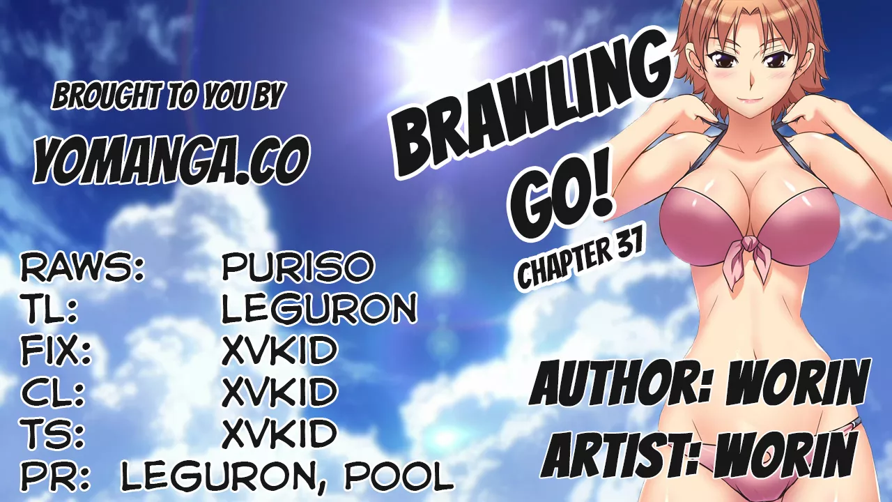 Read Brawling Go Chapter 37 Online