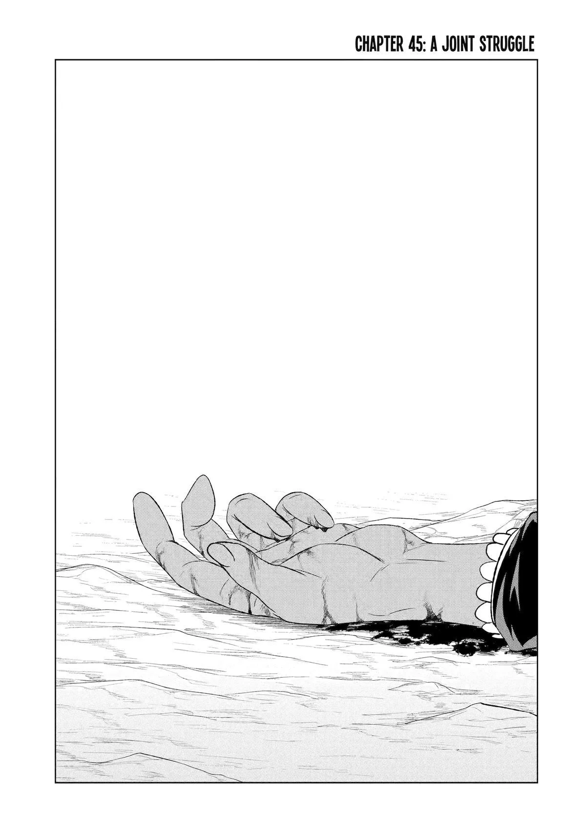 Read Sekai de Tada Hitori no Mamonotsukai: Tenshoku shitara Maou ni Machigawaremashita Chapter 45 Online