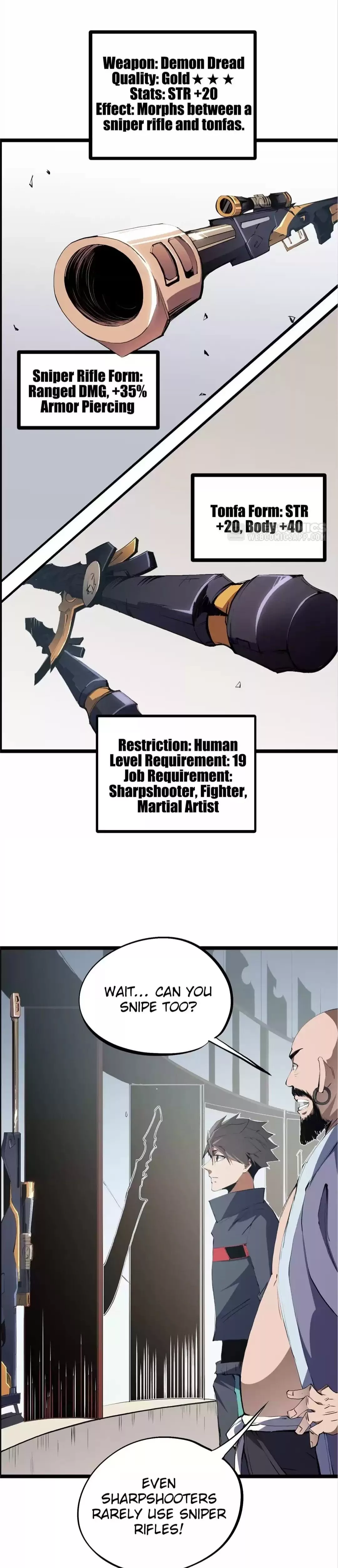 Read The Jobless Guy Who Has Come to Slay Chapter 46 Online