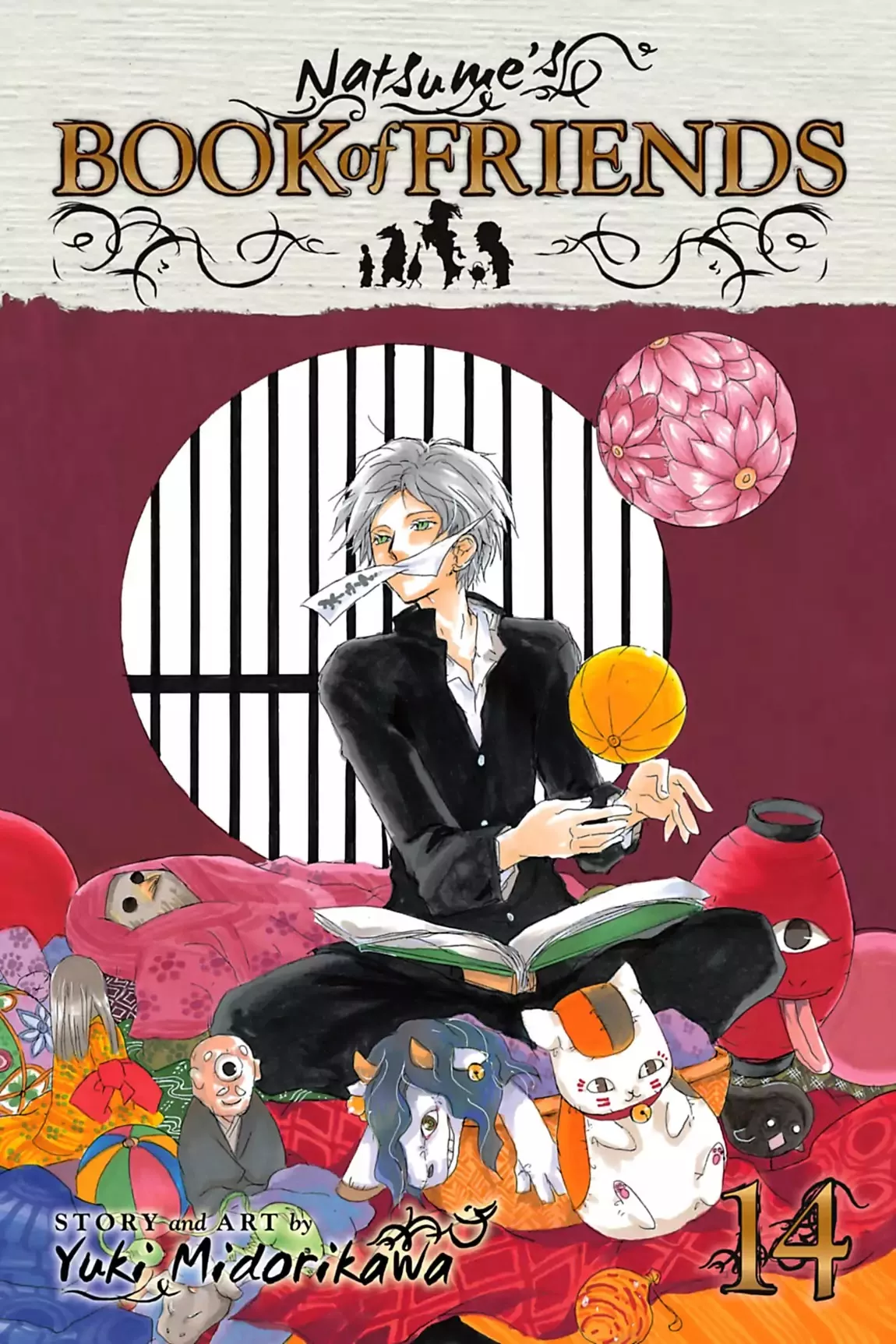 Read Natsume Yuujinchou Chapter 55 Online