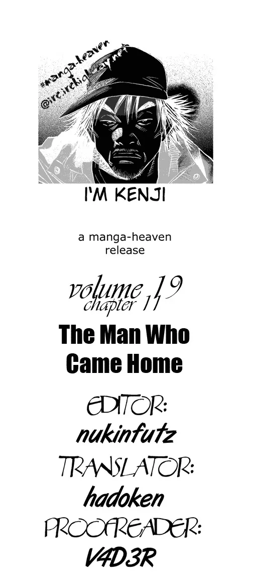 Read 20th Century Boys Chapter 214 - The Man who Came Home Online