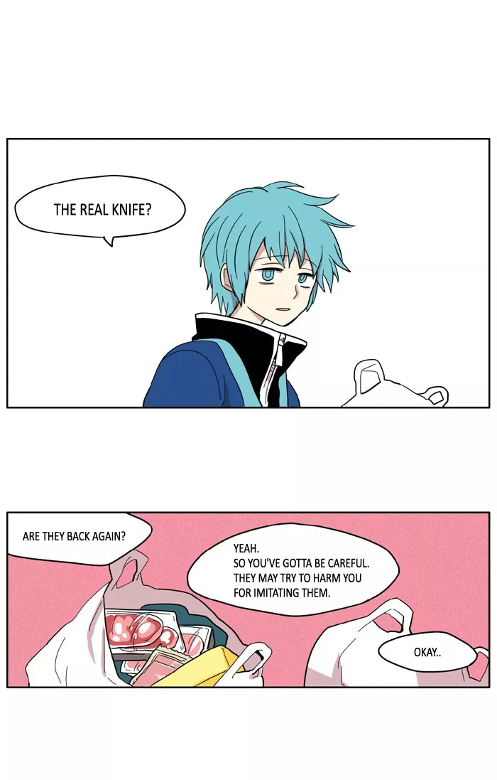 Read I Don’t Want This Kind of Hero Chapter 32 Online