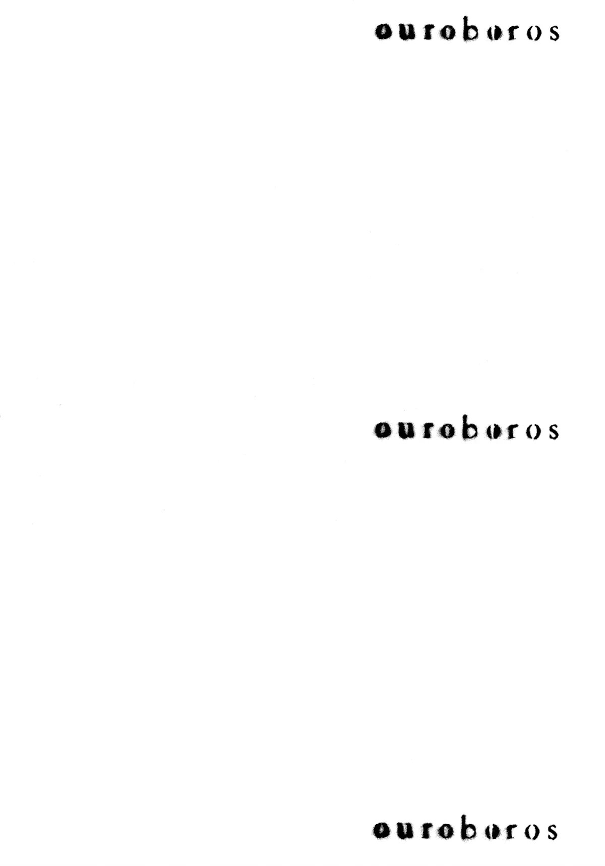 Read Ouroboros Chapter 123 - Fog Online