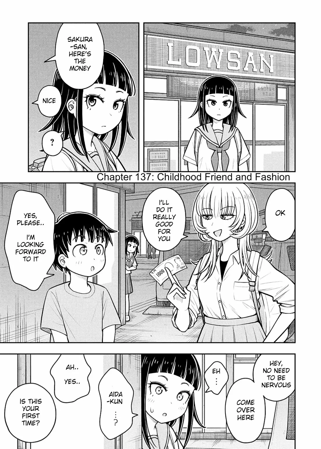 Read Starting Today She’s My Childhood Friend Chapter 137 - Childhood Friend and Fashion Online