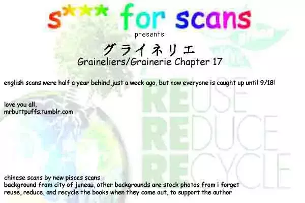 Read Grainerie Chapter 17 Online