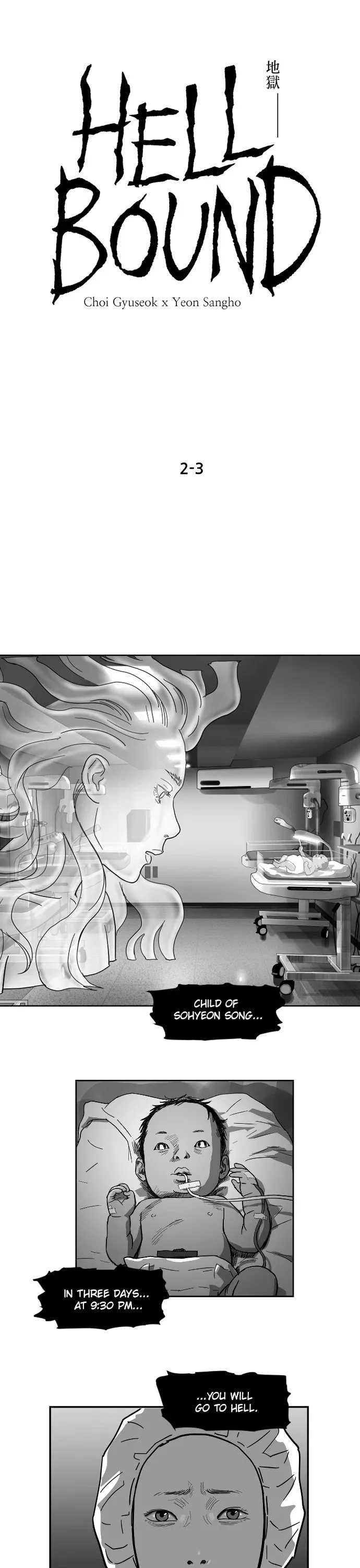 Read The Hellbound Chapter 32 - Episode 32 Online