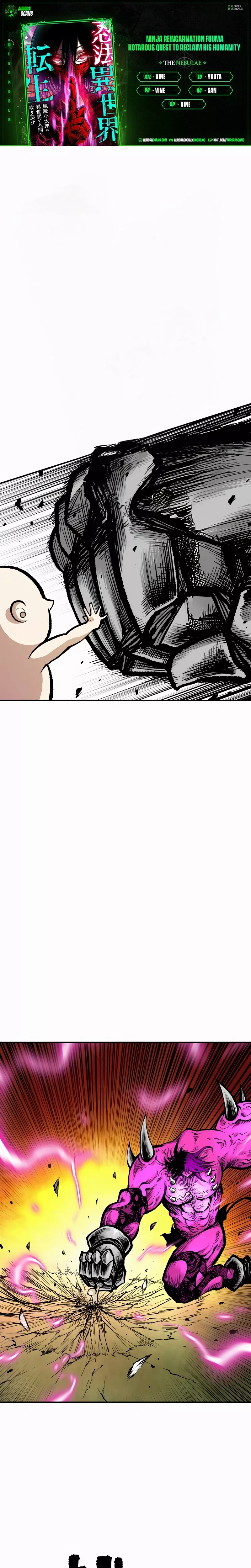 Read Ninpou Isekai Tensei – Fuuma Kotarou wa Isekai de Ningen wo Torimodosu Chapter 10 Online