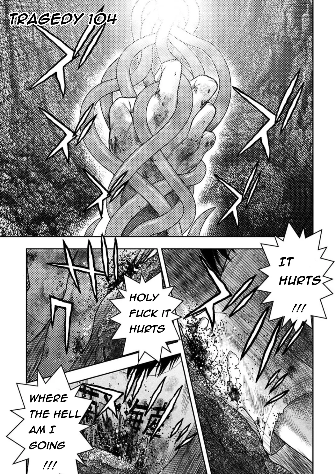 Read Kichikujima Chapter 128 - Ch. 128 Online