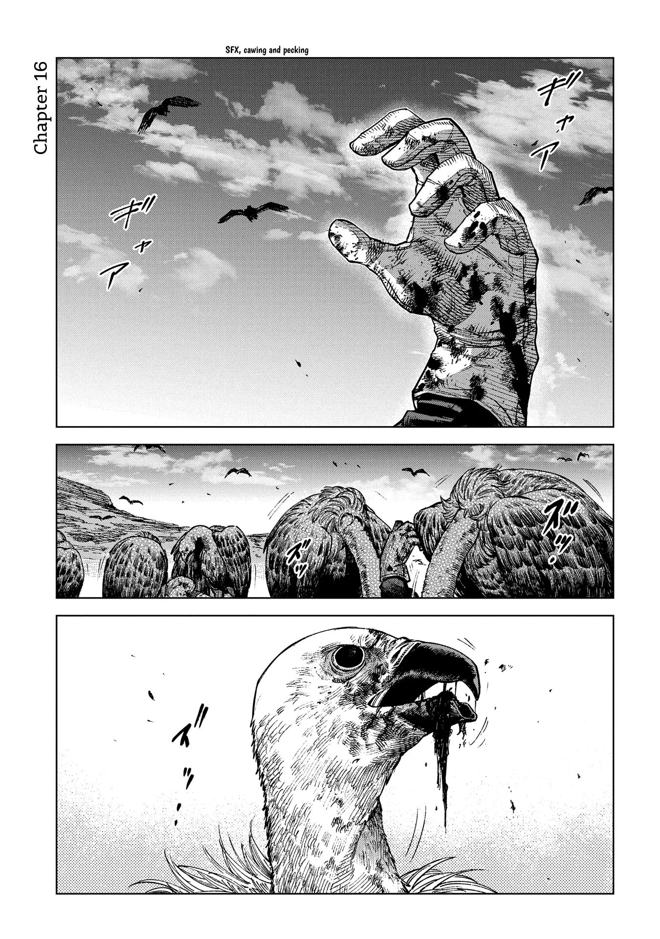 Read Truth Weavers Chapter 16 Online