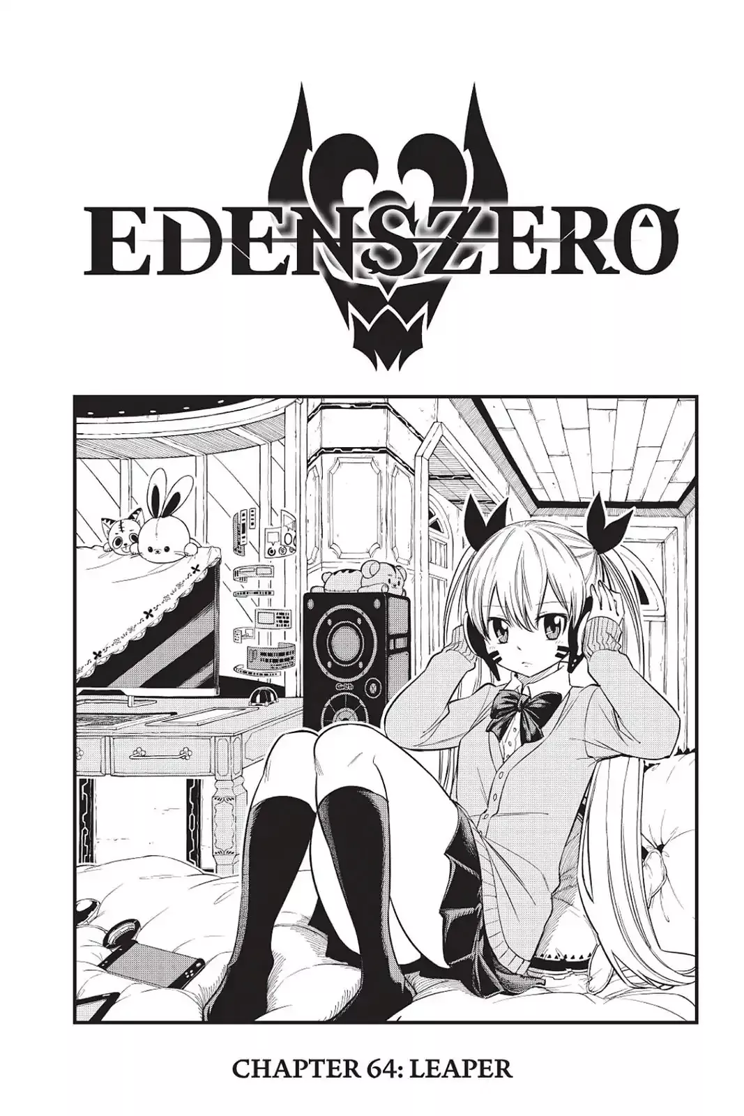 Read Eden’s Zero Chapter 64 Online