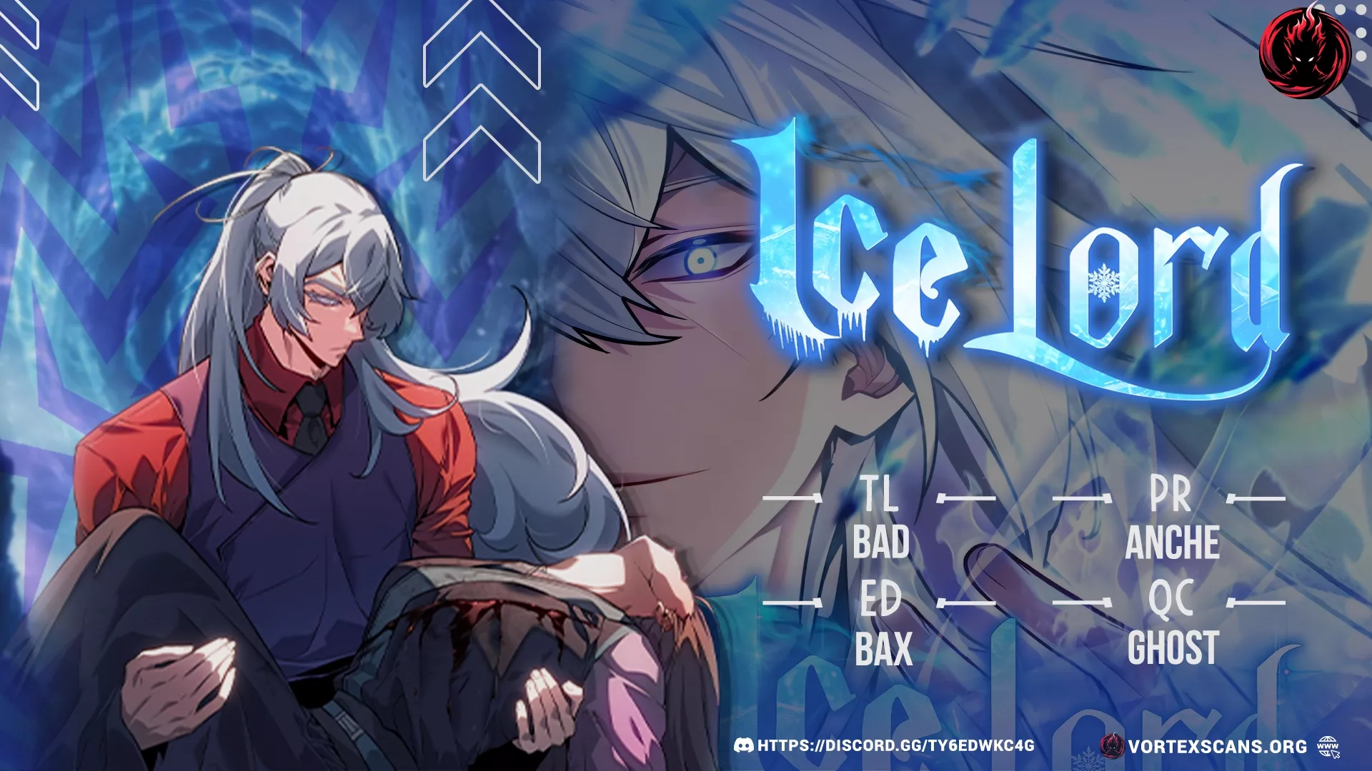 Read Ice Lord Chapter 22 Online