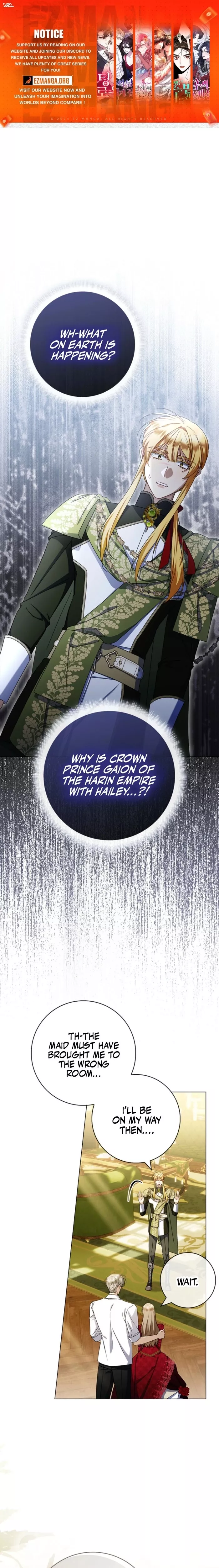 Read Sorry, I’m a Fool Chapter 36 Online