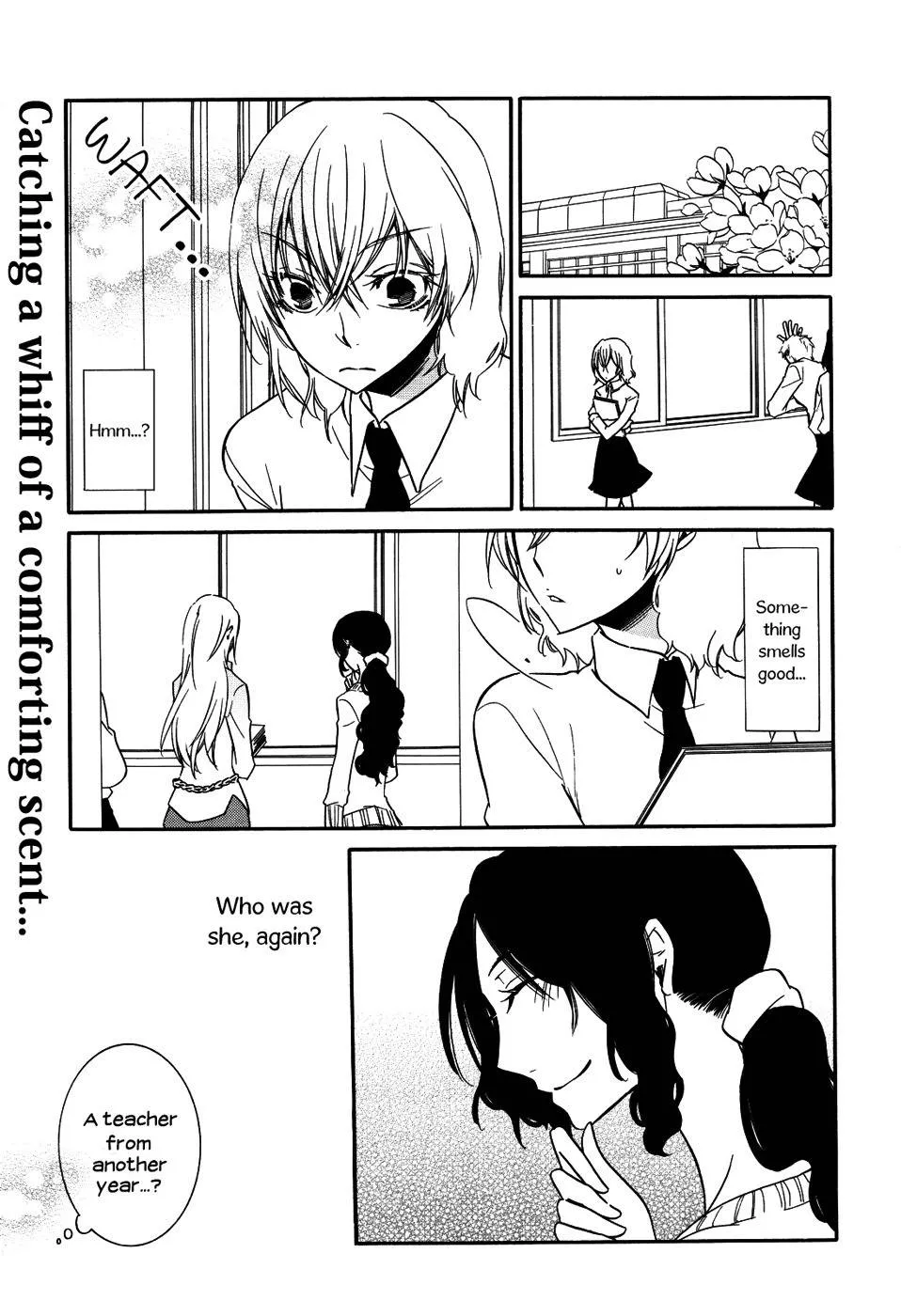 Read Koi no Kaori Chapter 5 - Love*Aroma Online