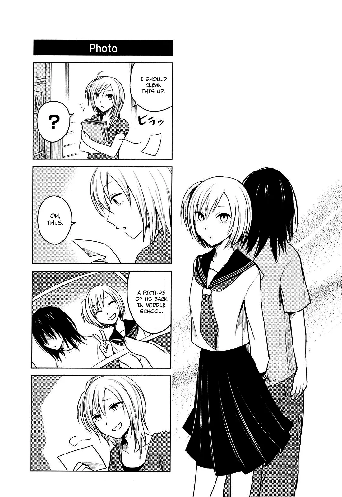 Read Hozuki-san Chi no Aneki Chapter 21 Online