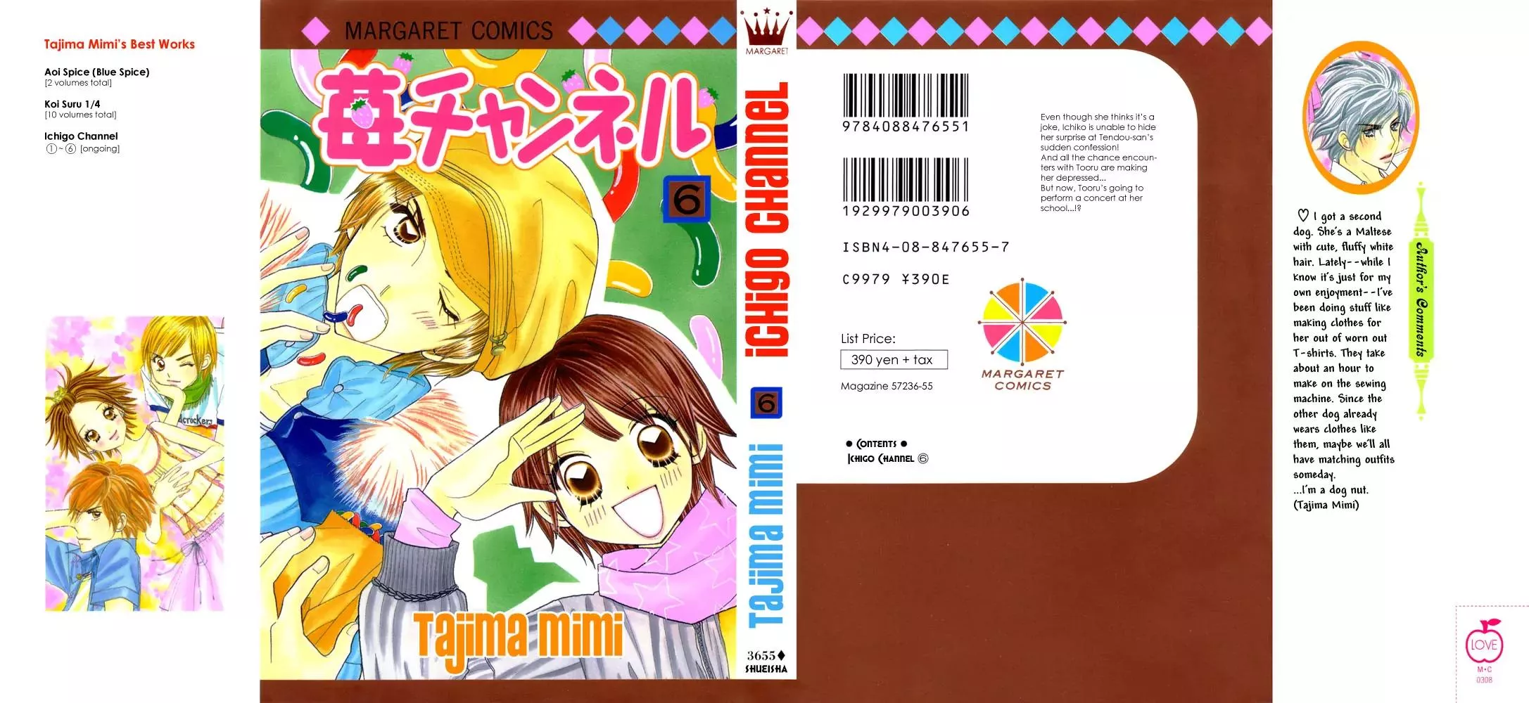 Read Ichigo Channel Chapter 36 Online