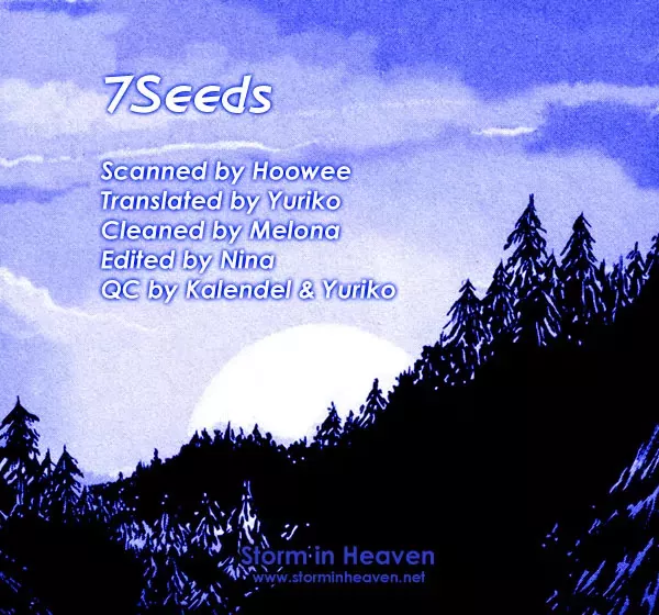 Read 7 Seeds Chapter 41 - Hail of Corn chapter 6 Ave Maria Online