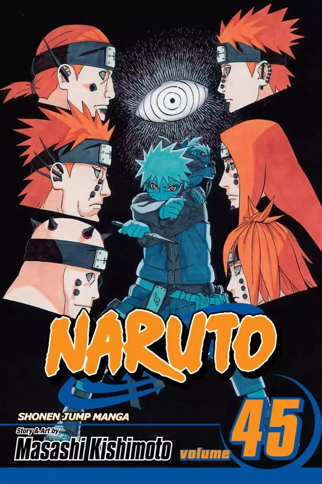 Read Naruto Chapter 413 - Crumbling Online