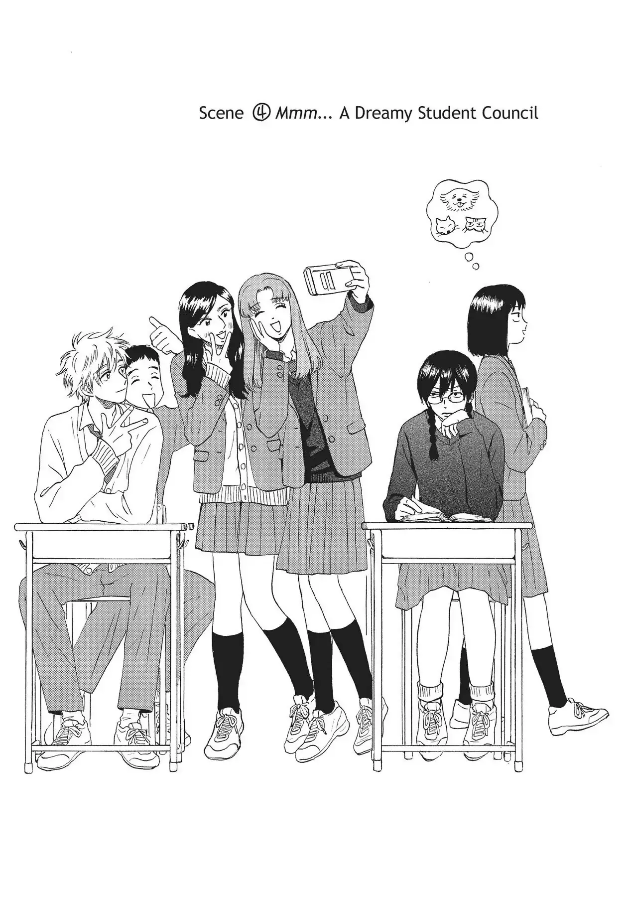 Read Skip and Loafer Chapter 4 Online