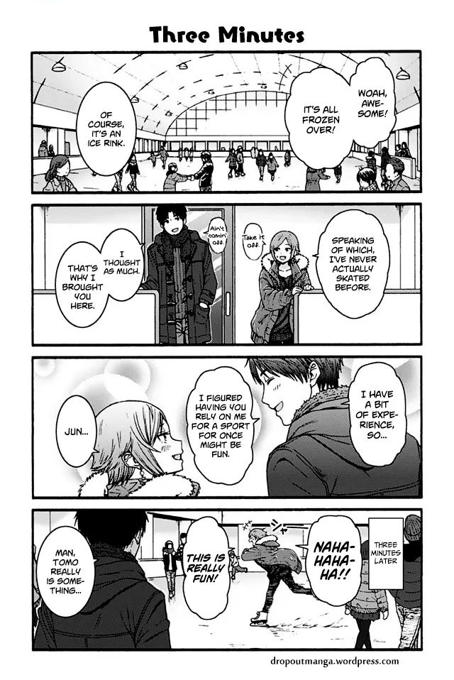 Read Tomo-chan wa Onna no ko! Chapter 901 - Three Minutes Online